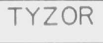 TYZOR