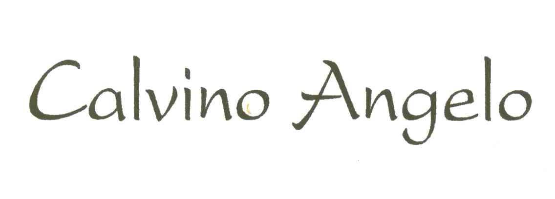 CALVINO ANGELO