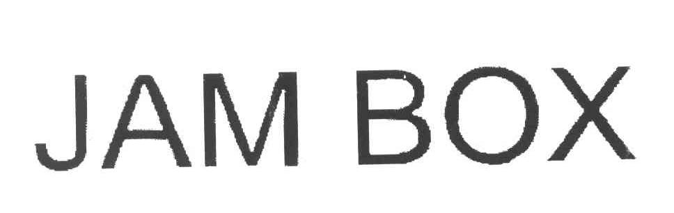 JAM BOX