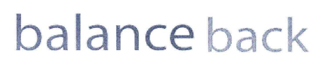 BALANCEBACK