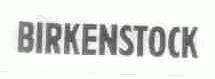 BIRKENSTOCK