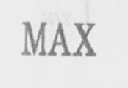 MAX
