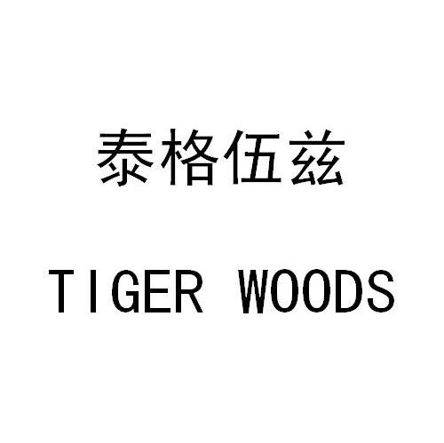 泰格伍兹 TIGER WOODS