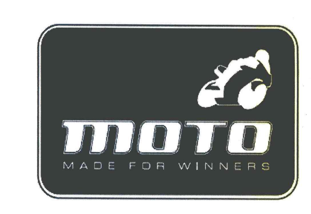 MOTO MADE FOR WINNERS