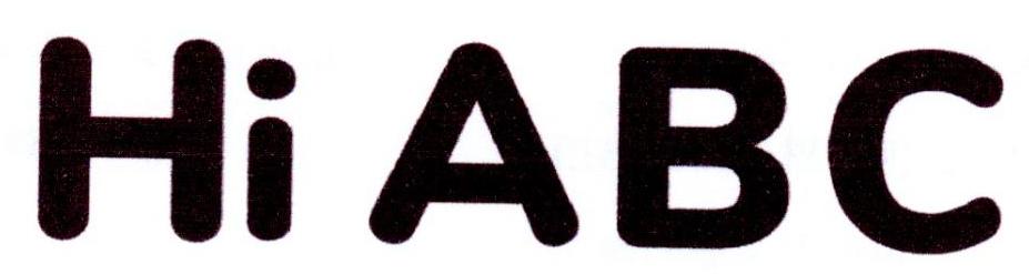 HI ABC