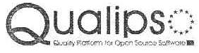 QUALIPS QUALITY PLATFORM FOR OPEN SOURCE SOFTWARE