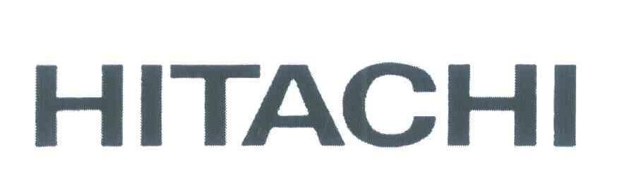 HITACHI