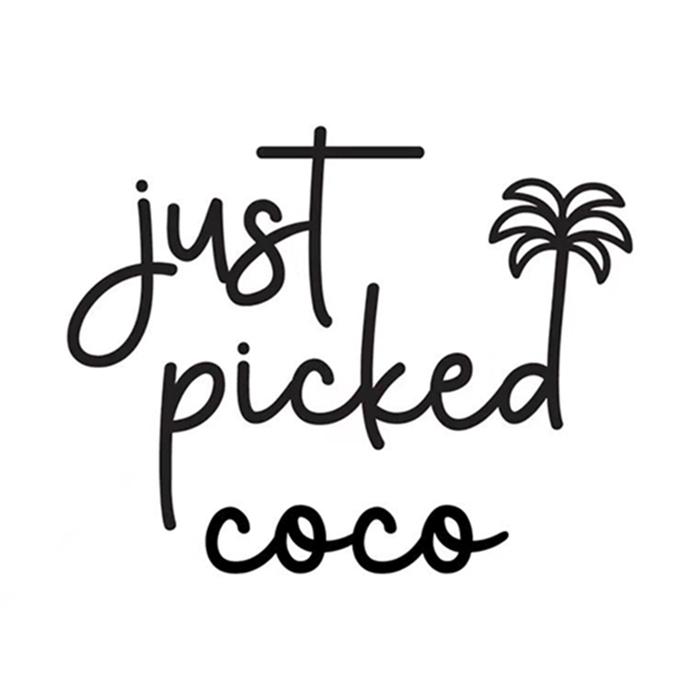 JUST PICKED COCO