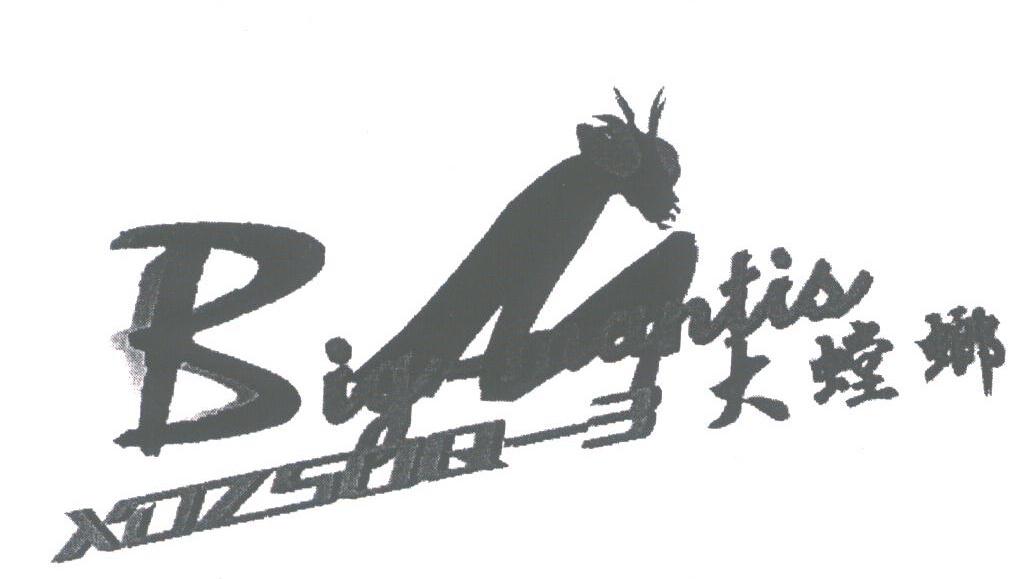 大螳螂;BIG-MANTIS