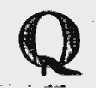 Q