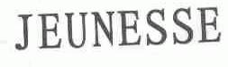 JEUNESSE