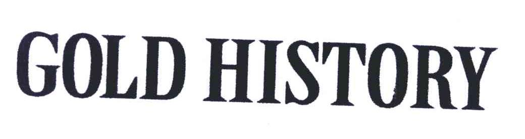 GOLD HISTORY