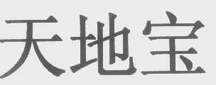 天地宝