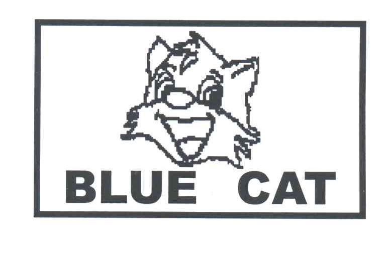 BLUE CAT
