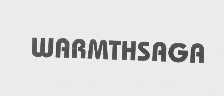 WARMTHSAGA
