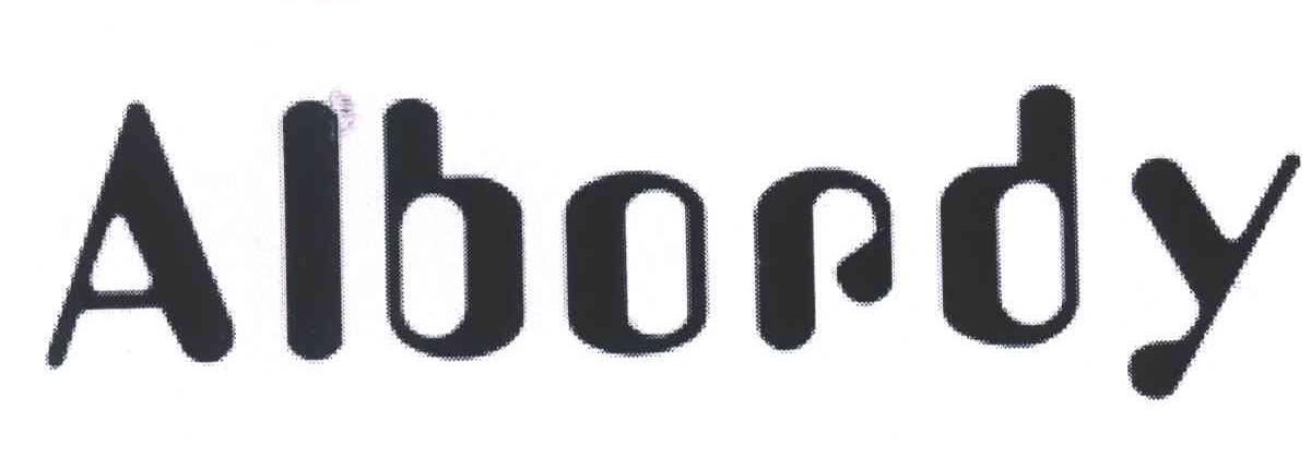 ALBORDY