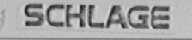 SCHLAGE