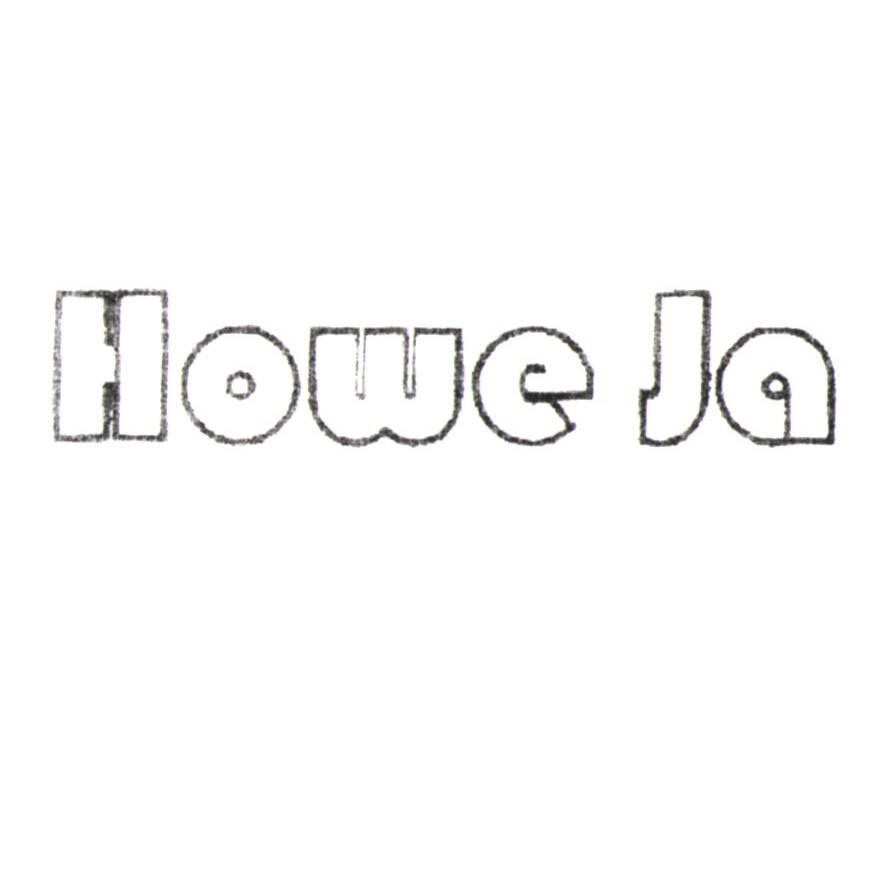 HOWE JA