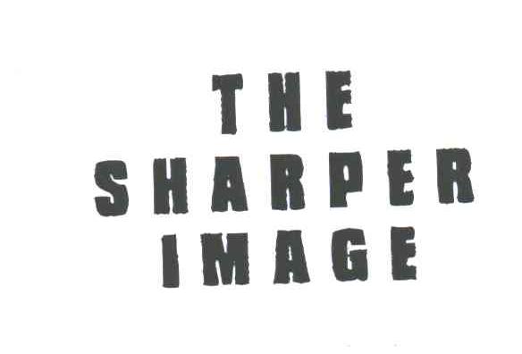 THE SHARPER IMAGE