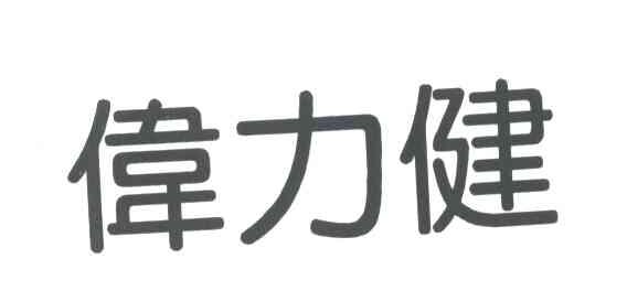 伟力健