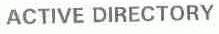 ACTIVE DIRECTORY