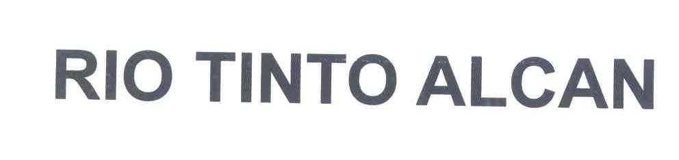 RIO TINTO ALCAN