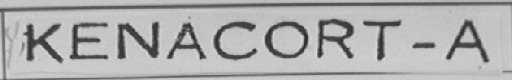 KENACORT-A