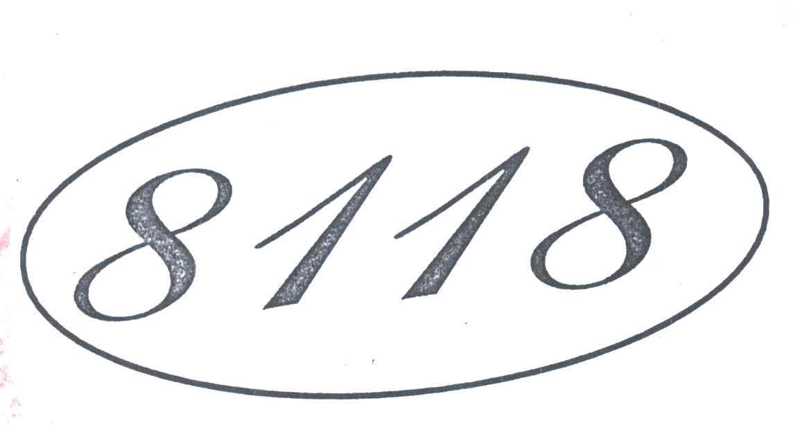 8118