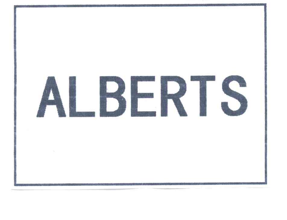 ALBERTS