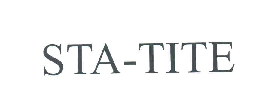 STA TITE