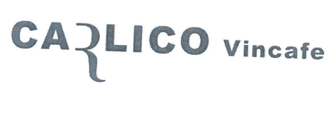 CARLICO VINCAFE