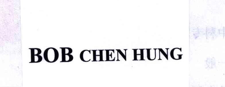 BOB CHEN HUNG