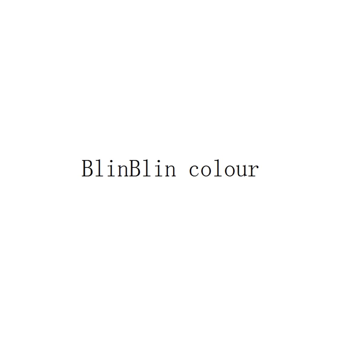 BLINBLIN COLOUR