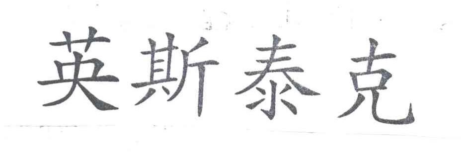 英斯泰克