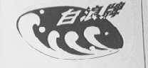 白浪
