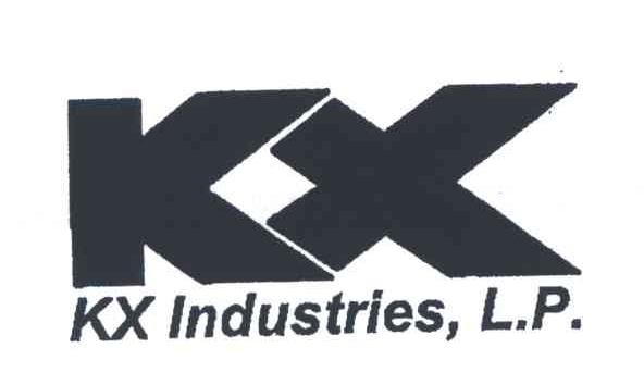 KX INDUSTRIES LP;KX