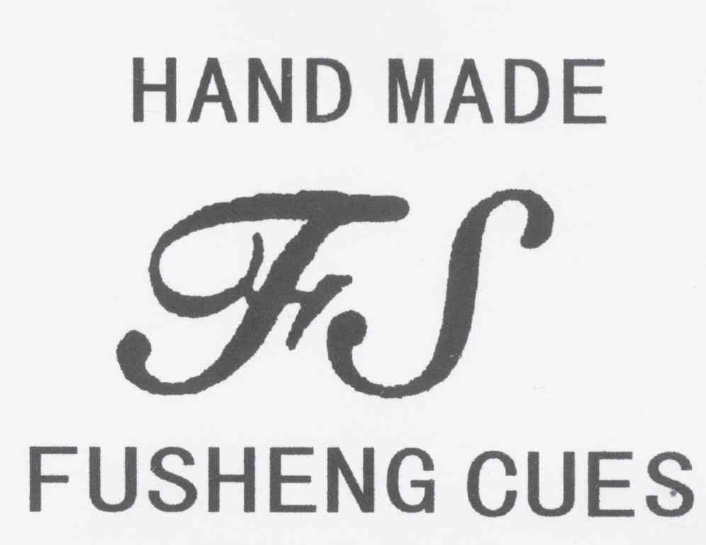 HAND MADE FUSHENG CUES FS