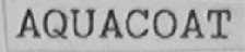 AQUACOAT