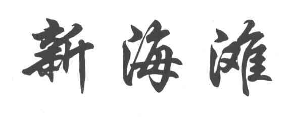 新海滩