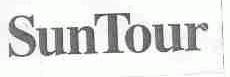 SUNTOUR