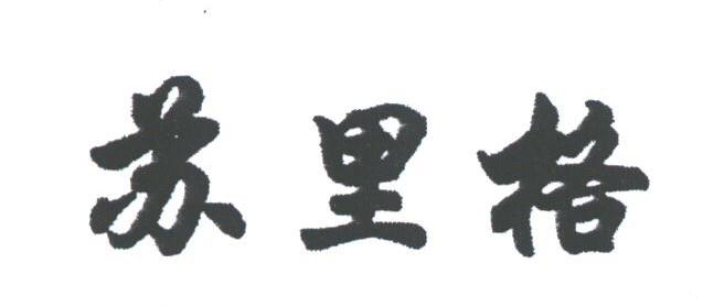 苏里格