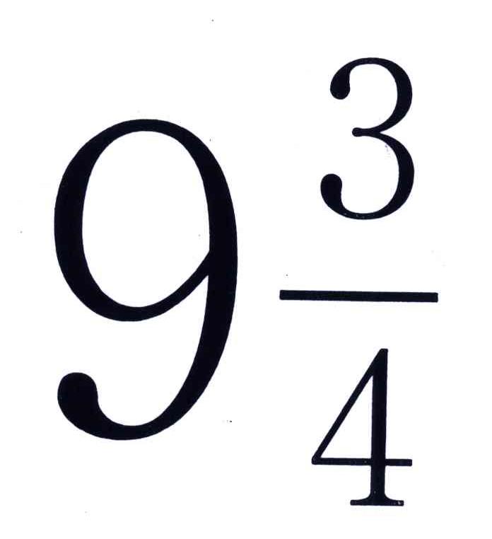 9;3;4
