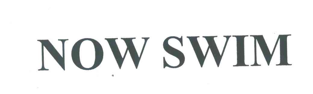 NOWSWIM