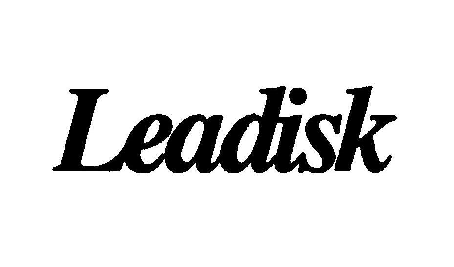 LEADISK