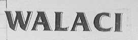 WALACI
