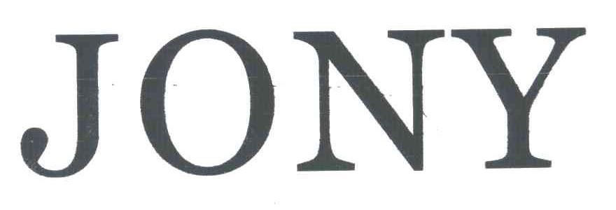 JONY