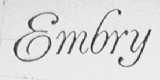 EMBRY