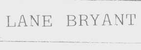 LANE BRYANT