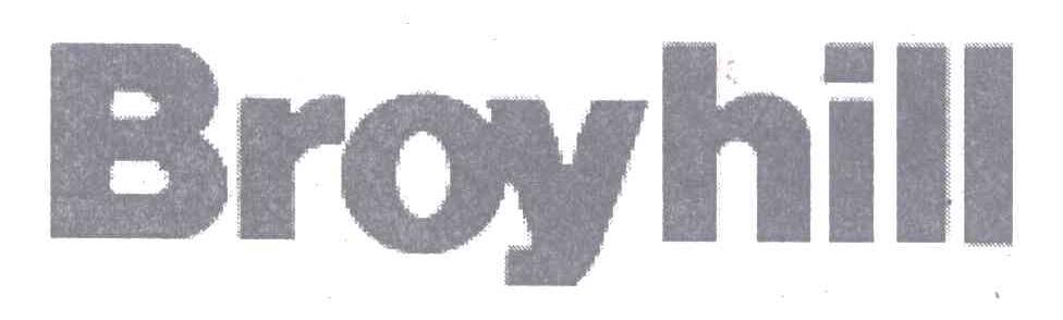 BROYHILL