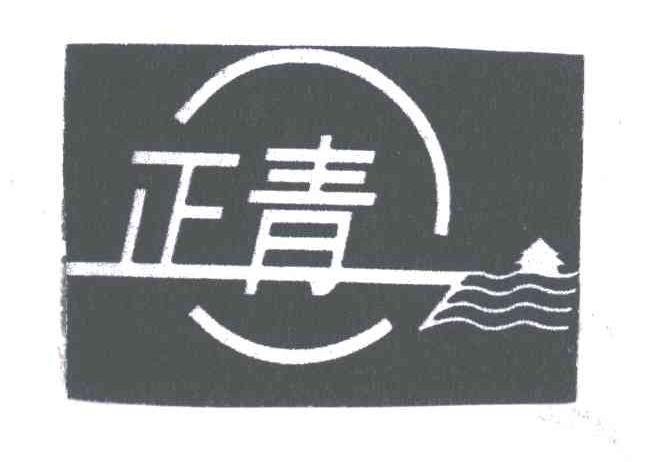 正青